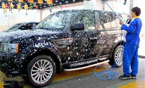 北京市24小时洗车店