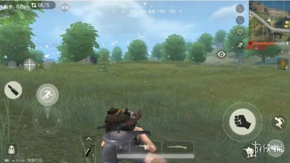 《荒野行动》吃鸡攻略 单人吃鸡教学玩法技巧