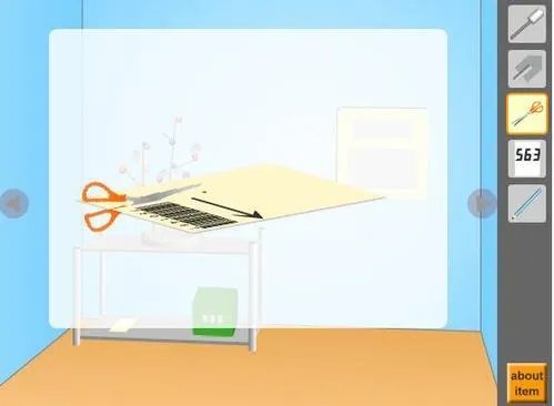 逃出密室小游戏攻略