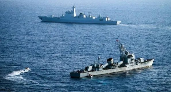 中俄拉开军演大幕演习地点在哪？