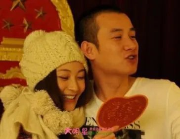 文章上节目提姚笛哭了 文章也许真的很爱姚笛真心的