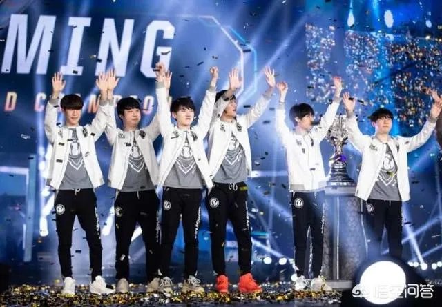 IG受邀参加快乐大本营,网友表示“上一个上芒果卫视的战队已经凉凉”,你怎么看?