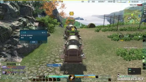 天涯明月刀押镖攻略 天涯明月刀如何押镖