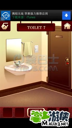 逃出100个厕所流程攻略6-10关 厕所大逃亡