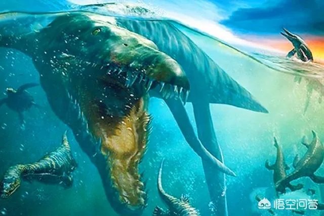 远古时期，地球上最大的食肉动物“里奥普鲁顿”真的存在吗？