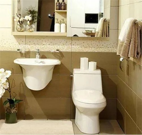 小卫生间如何装修 小浴室装修效果图