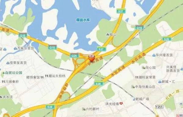 博深高速公路的介绍