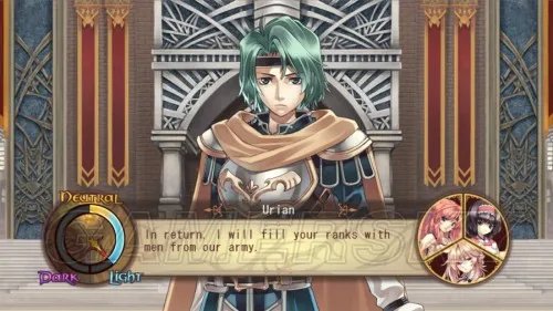 阿加雷斯特战记 全流程图文攻略