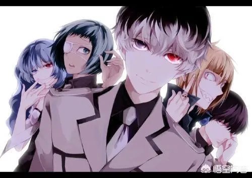 东京食尸鬼从哪里可以看