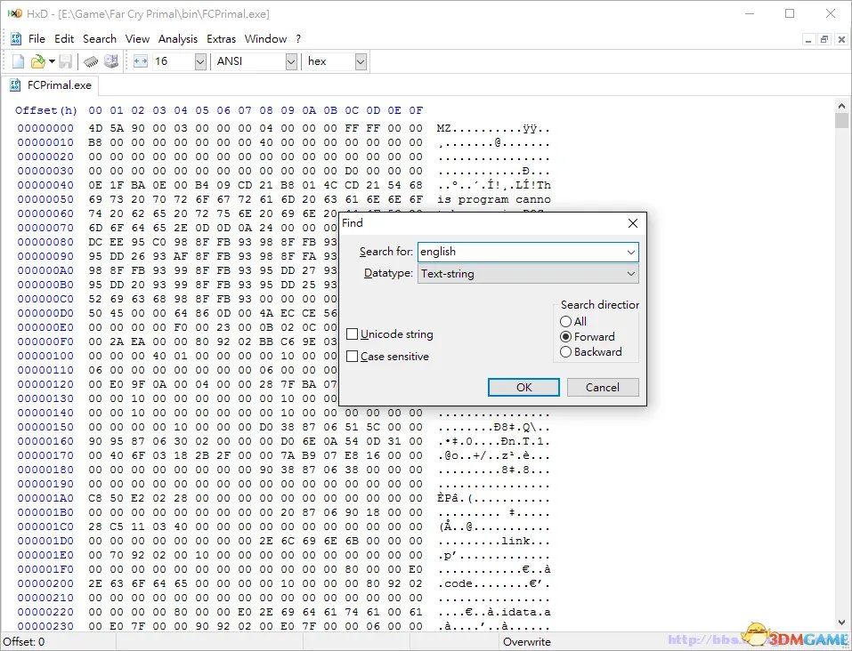 孤岛惊魂原始杀戮怎么设置中文