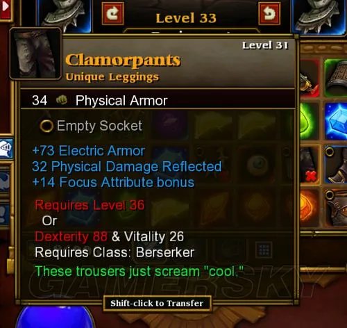 《火炬之光2》刷装备的好地方