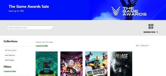 晨报：美服各主机平台商城TGA特惠开启 《狂野西部：枪手》Steam喜加一