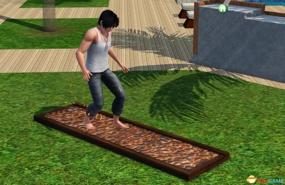 模拟人生3:岛屿天堂 图文攻略 新手向内容提示