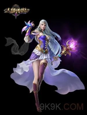 人鱼传说官网上线 大世界首曝