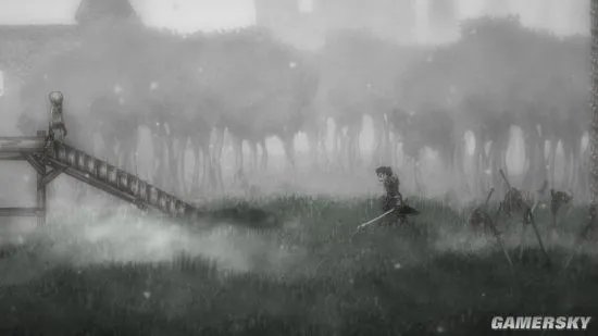 “横版黑魂”《盐和避难所》Steam再次史低促销 国区仅需15元