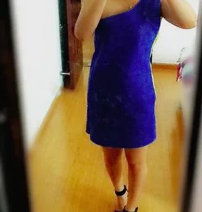 怎样用环保袋做衣服裙子图