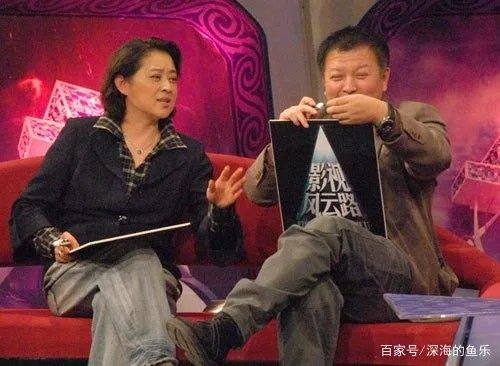 嫁给杨亚洲的倪萍太幸福,一个细节看出两人有多般配,比陈凯歌强,咋看?