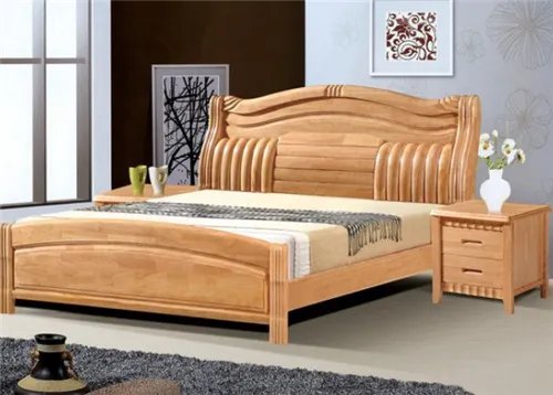 实木床的价格一般多少钱 如何挑选实木床