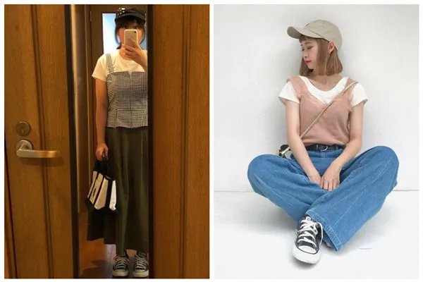 白色t恤怎么搭配 20款不重复白t恤穿搭