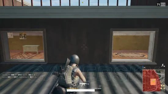 《绝地求生大逃杀》大跳操作技巧 绝地求生大逃杀怎么大跳