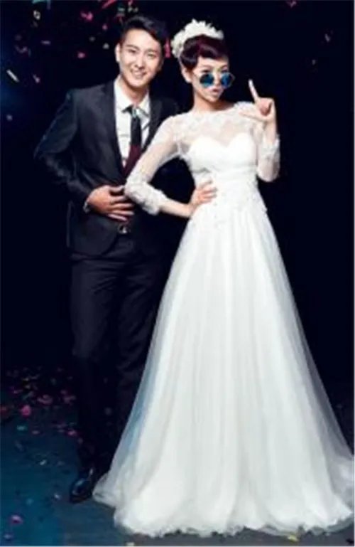 大气婚纱照片欣赏 唯美婚纱照要这样拍才好看