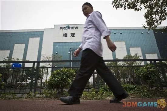 探访深圳唯冠科技公司 满目疮痍堪比寂静岭