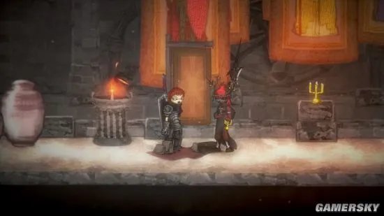 “横版黑魂”《盐和避难所》Steam再次史低促销 国区仅需15元