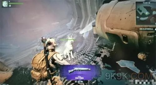 遗迹2射线步枪怎么获得