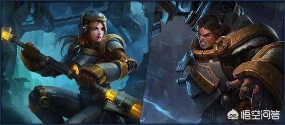 《英雄联盟》中有哪些官方CP?