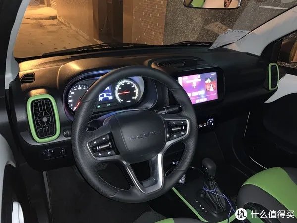 4万块不买五菱宏光Mini更好的选择是？上汽荣威科莱威Clever使用一月感受