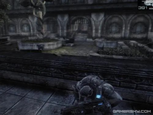 X360《战争机器2》图文流程攻略