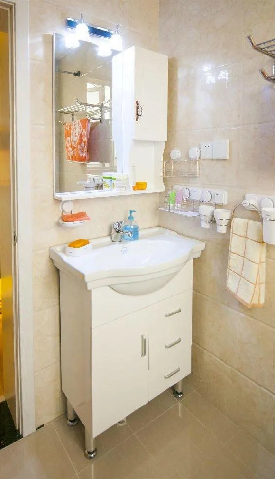 老破小的二手房重新装修后，竟然变成了我的心灵港湾