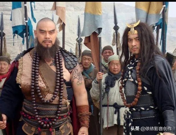 水浒传里的人物谁最厉害？