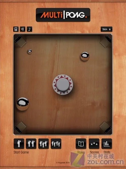 全都是经典 苹果iPad同屏多人游戏推荐