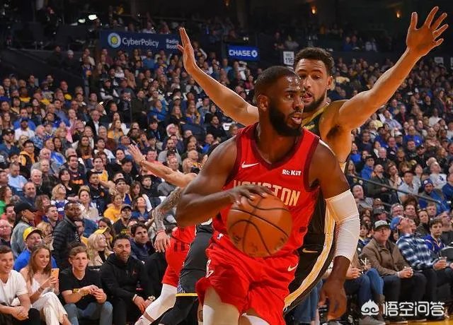 哈登缺席，保罗得到23分5篮板17助攻带队击败勇士，保罗跟哈登谁的带队能力更强？