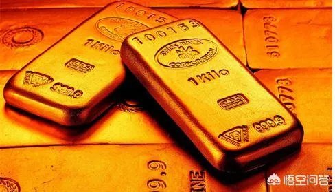 最近黄金是涨还是跌