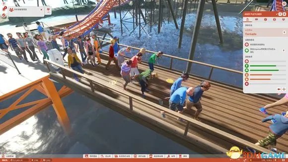 过山车之星最新十个作弊码及效果介绍