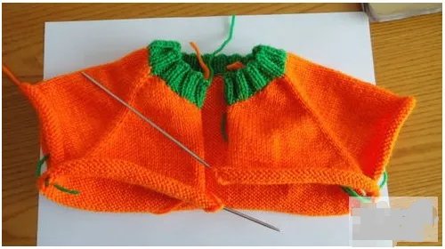 0-3岁宝贝服饰编织的介绍