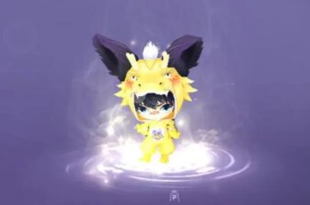 炫舞宠物pk名字大全 qq炫舞宠物名字可爱洋气