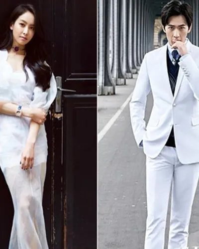 揭秘李起光宋茜真实关系    宋茜与杨洋情史大盘点