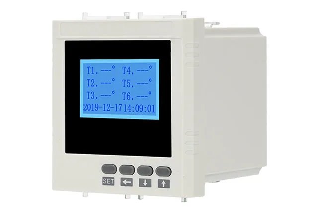 开关柜无线测温系统安装在哪 开关柜测温装置的安装方法