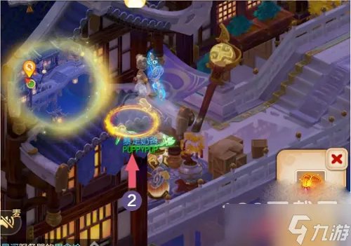 《梦幻西游手游》红弦月小游戏指南