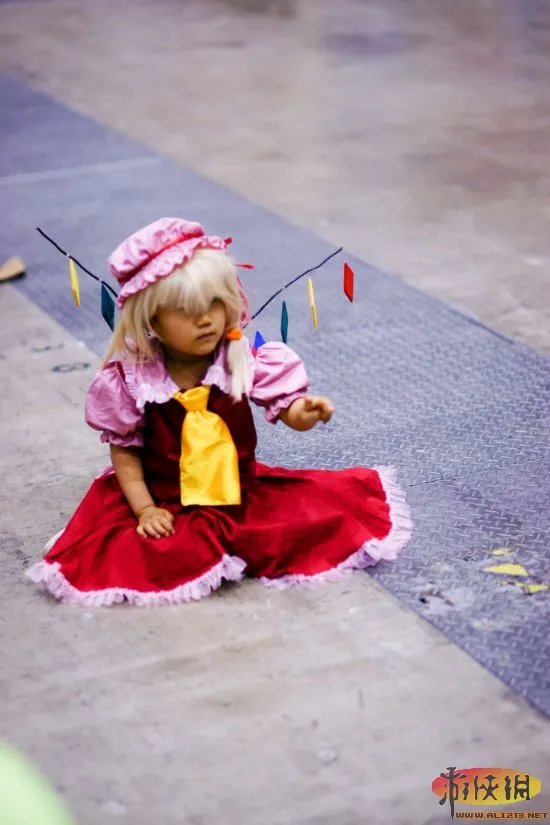 日本C79同人志展会 参与者COS造型合集