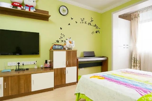 老破小的二手房重新装修后，竟然变成了我的心灵港湾