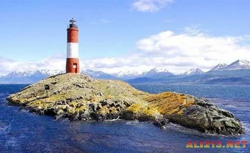 直到世界的尽头 全球十大美轮美奂的天涯海角