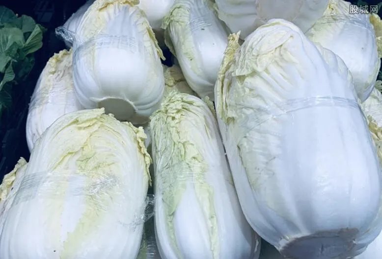 韩国白菜价格暴涨至58元一棵 到底是怎么原因？