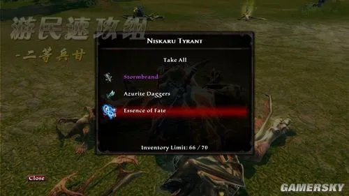 《阿玛拉王国：惩罚》详尽流程图文攻略