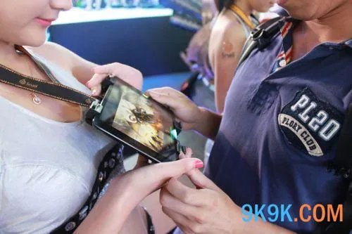 showgirl价目表包夜潜规则 游戏圈黑幕揭秘