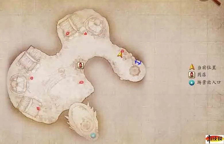 《古剑奇谭》全章节图文流程攻略