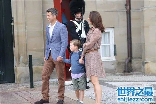 唐纳森王妃与弗雷德里克相识经过 一个现实版的灰姑娘 